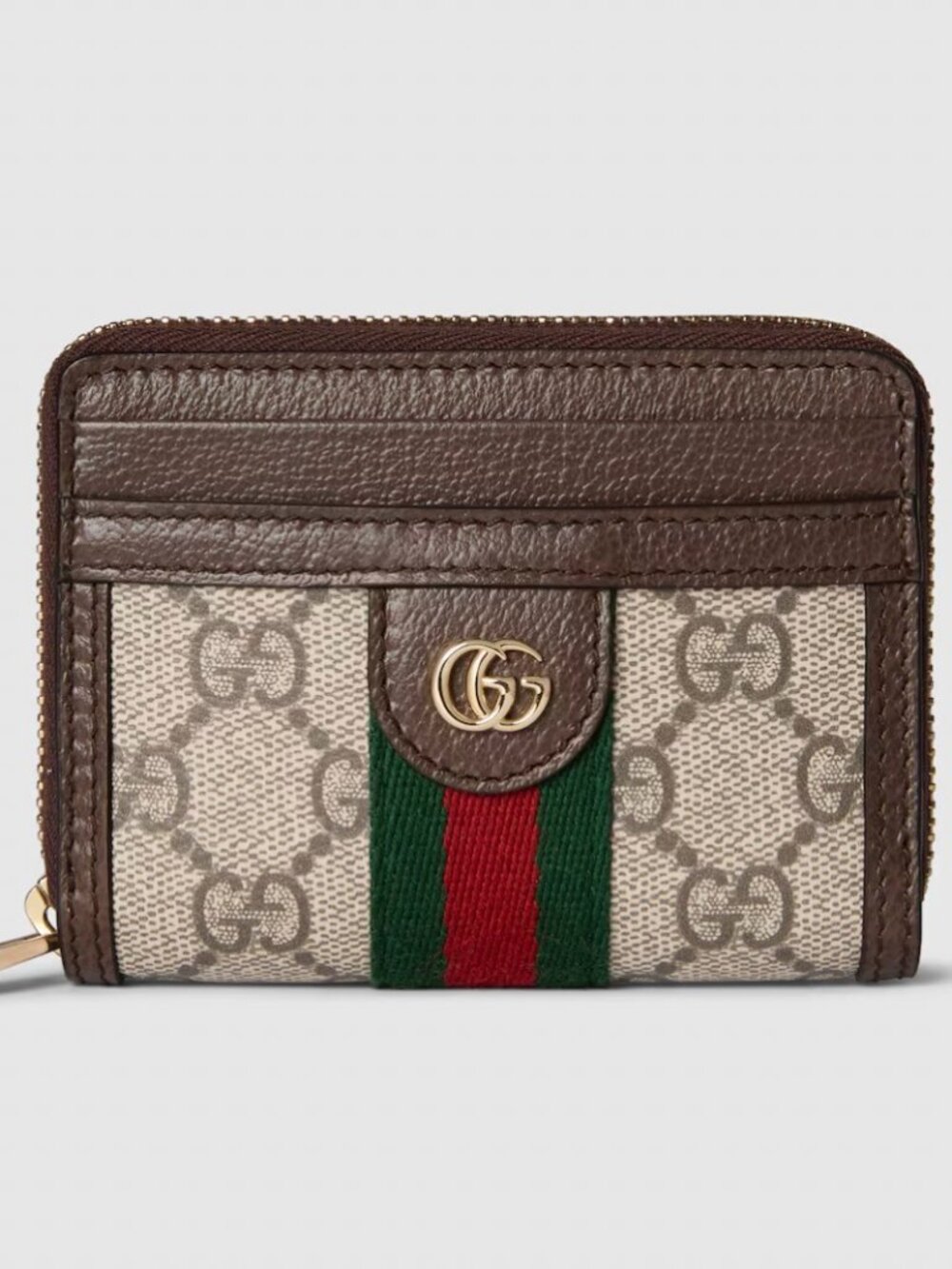 GUCCI Ophidia Coin Zip Wallet